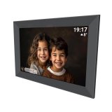 Denver PFF-1012 digital fotoramme Sort 25,6 cm (10.1