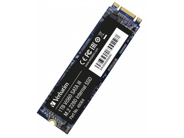 Verbatim Vi560 S3 M.2 SSD    1TB 49364 #2