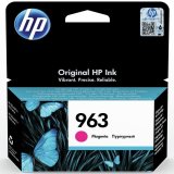 HP 963 Original Ink-bl�kpatron, magenta #2