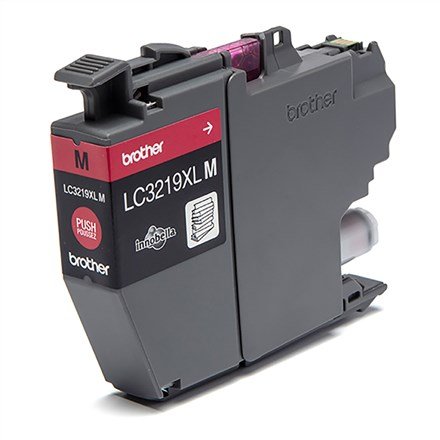 Brother LC3219XLM blkpatron 1 stk Original Magenta #2