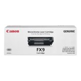 Black Laser Toner (0263B002 - FX-10) #2