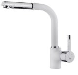 Teka GRIFO ARK 938 W Rustfrit stl, Hvid #2