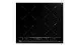 Teka IZC 64630 BK MST Sort Indbygget 60 cm Zone induktionskogeplade 4 zone(s) #2