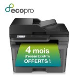 Brother MFC-L2860DWE Multifunktionsprinter Laser A4 1200 x 1200 dpi 34 sider pr. minut Wi-Fi #2