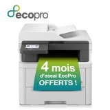 Brother MFC-L3740CDW Multifunktionsprinter LED A4 600 x 2400 dpi 18 sider pr. minut Wi-Fi #2