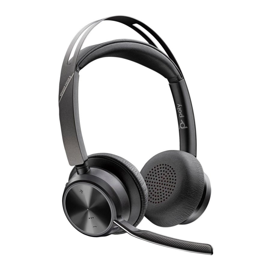 POLY Voyager Focus 2 USB-A Headset #2