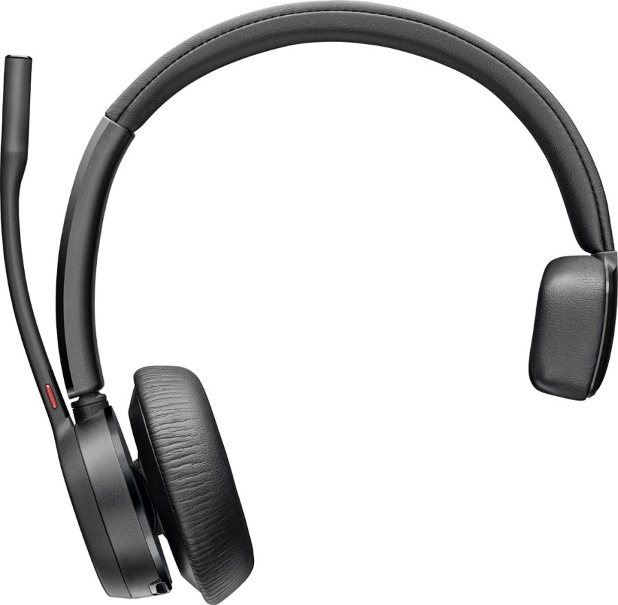 Poly Voyager 4310 USB-C Headset +BT700-dongle +bordoplader #2
