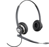 Poly EncorePro 720 Binaural Headset +Quick Disconnect #2