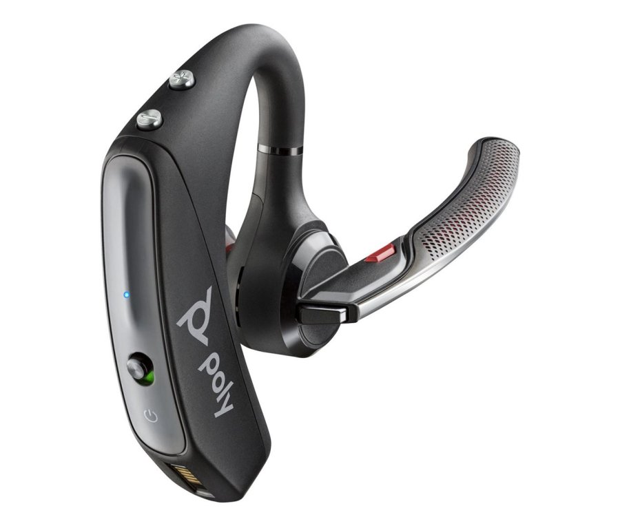 POLY Voyager 5200 UC USB-A Headset +BT600-dongle, TAA #2
