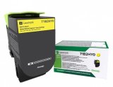 Lexmark 71B2HY0 tonerpatron 1 stk Original Gul #2
