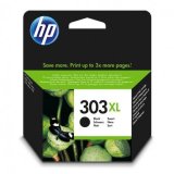 HP Original 303XL-blkpatron med hj kapacitet, sort #2