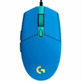 Logitech G G102 Lightsync mus Spil USB Type-A 8000 dpi #2