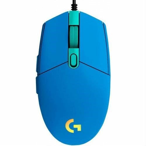 Logitech G G102 Lightsync mus Spil USB Type-A 8000 dpi #2