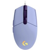 Logitech G G102 Lightsync mus Spil USB Type-A 8000 dpi #2