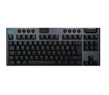 Logitech G 920-009503 tastatur Spil USB QWERTY US International Kulfiber #2
