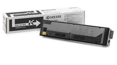 Toner Kyocera TK-5195K Taskalfa 306ci/307ci/308ci Schwarz #1