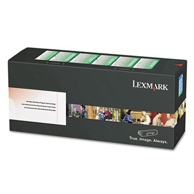 Lexmark C242XY0 tonerpatron 1 stk Original Gul #2