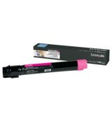 Lexmark X950X2MG tonerpatron 1 stk Original Magenta #2