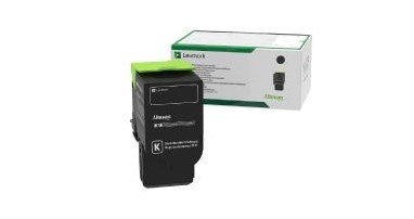 Lexmark 78C2XK0 tonerpatron 1 stk Original Sort #2