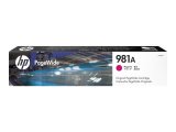 HP Original 981A PageWide-patron, magenta #2