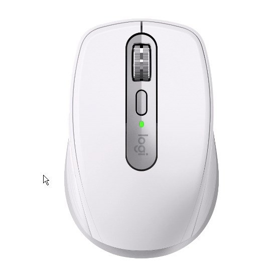 Logitech 910-006930 mus Kontor Hjre hnd RF trdls + Bluetooth Laser 8000 dpi #2