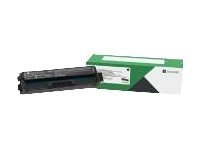 Lexmark 20N20K0 tonerpatron 1 stk Sort #2