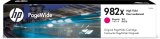 HP Original 982X PageWide-patron med h�j kapacitet, magenta #2