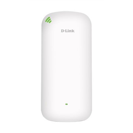 D-Link AX1800 Mesh Wi-Fi 6 Range Netvrksgentager Hvid 100, 1000 Mbit/s #2