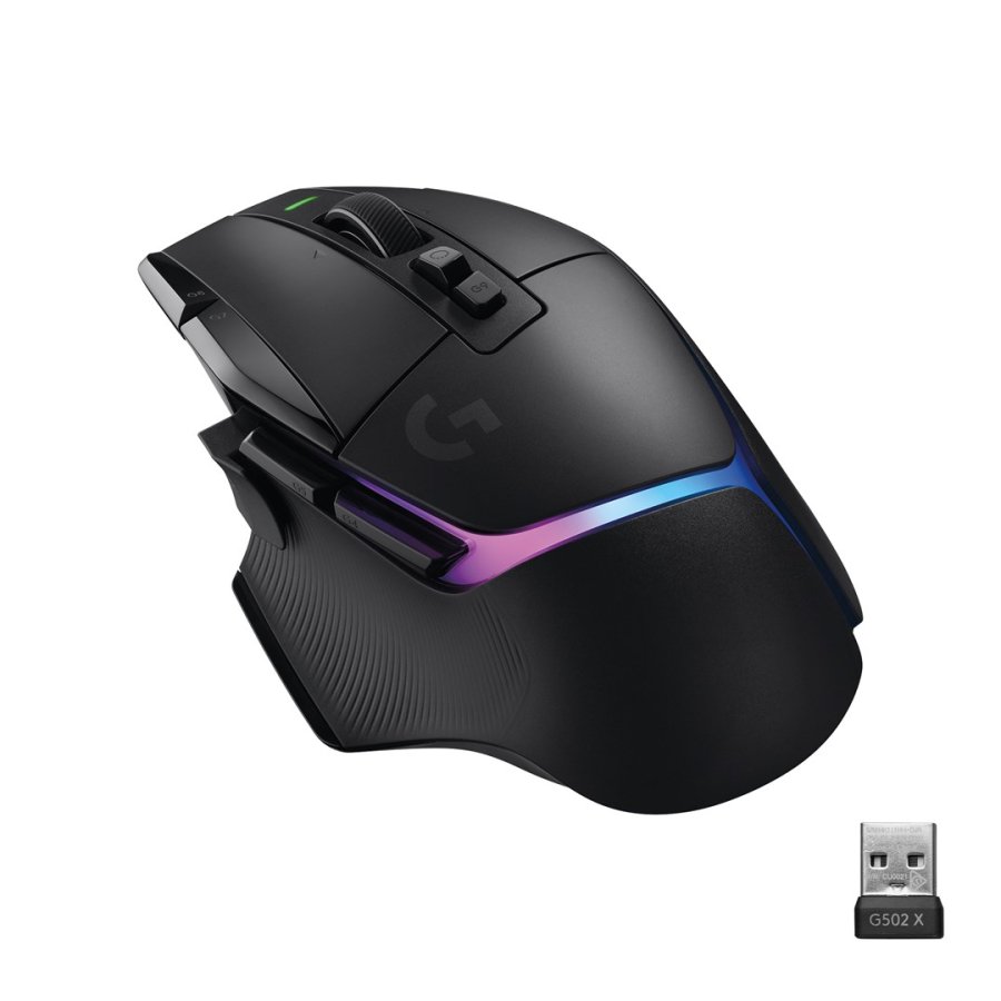 Logitech G G502 X PLUS #2