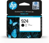 HP 924 original blkpatron, sort #2