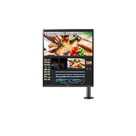 LG 28MQ780-B computerskrm 70,1 cm (27.6