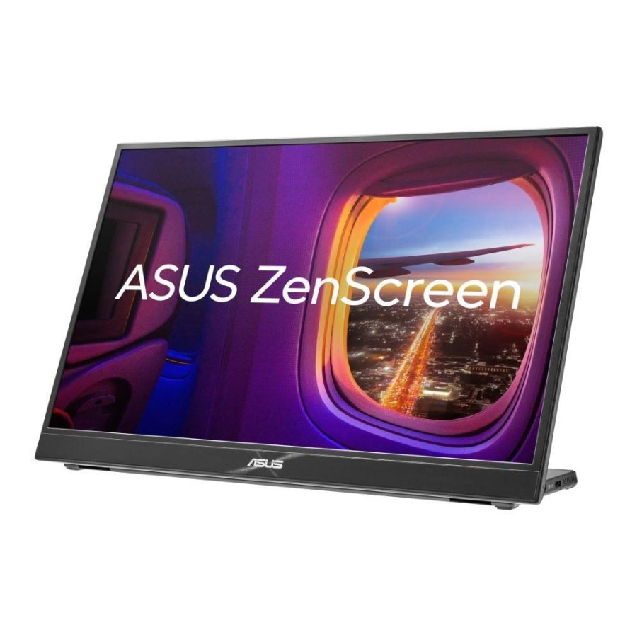 ASUS ZenScreen MB16QHG computerskrm 40,6 cm (16