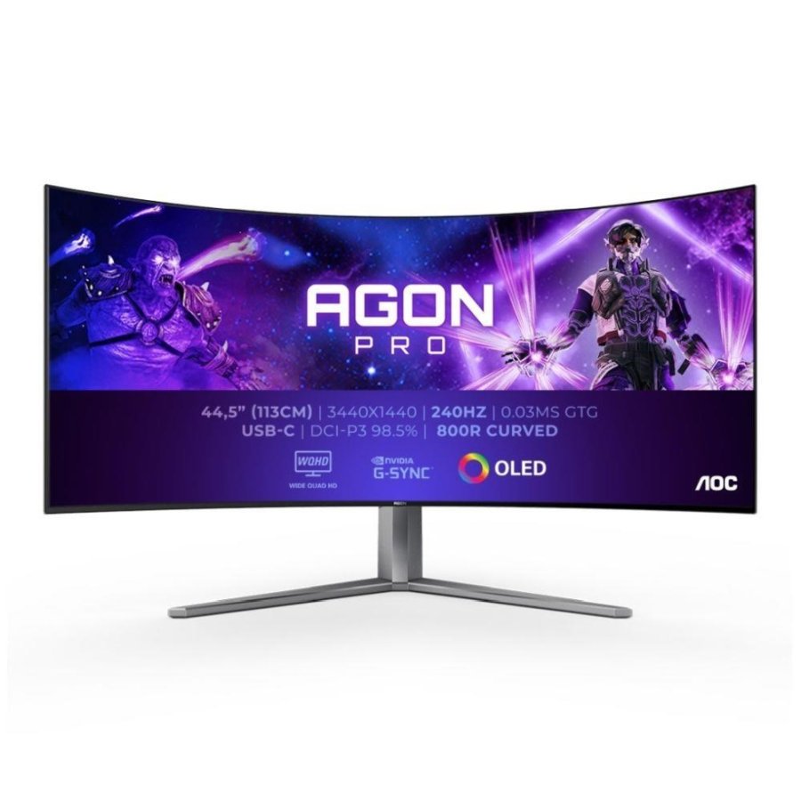 AOC AGON PRO AG456UCZD LED display 114,3 cm (45