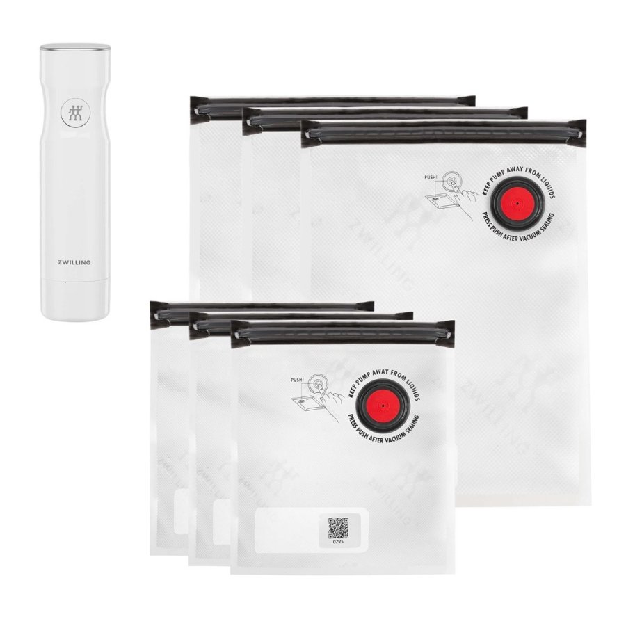 ZWILLING FRESH & SAVE Starter Kit (9 pieces) #1