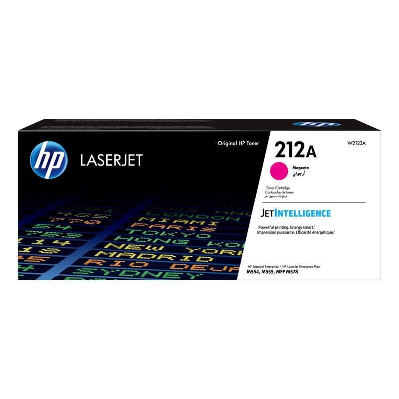 HP Original 212A LaserJet-tonerpatron, magenta #2