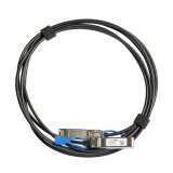 Mikrotik XS+DA0001 InfiniBand og fiberoptisk kabel 1 m SFP/SFP+/SFP28 Sort #2