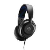 Steelseries Arctis Nova 1P Headset Ledningsfrt Spil Sort #2