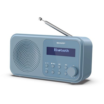 Sharp DR-P420(BL) blue #2