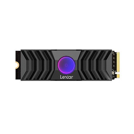Lexar LNM1090001T-RNANG intern solid state drev 1 TB M.2 PCI Express 5.0 NVMe SLC #2