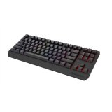 GENESIS Thor 230 TKL tastatur Spil USB + RF Wireless + Bluetooth QWERTY Sort #2
