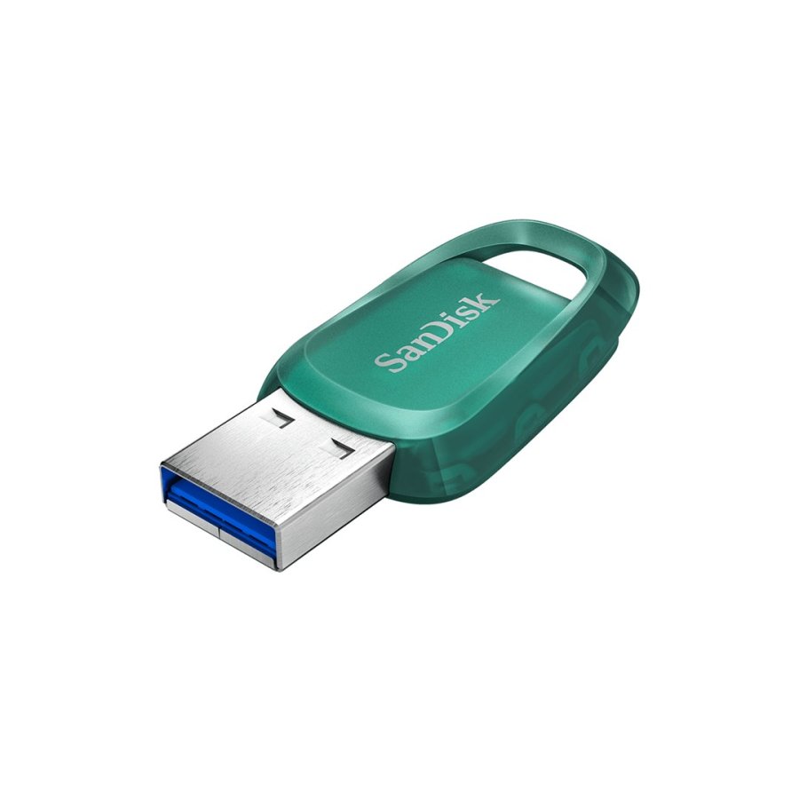 SanDisk Ultra Eco USB-n�gle 256 GB USB Type-A 3.2 Gen 1 (3.1 Gen 1) Gr�n #2