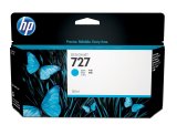 HP 727 DesignJet-bl�kpatron med 130 ml, cyan #2