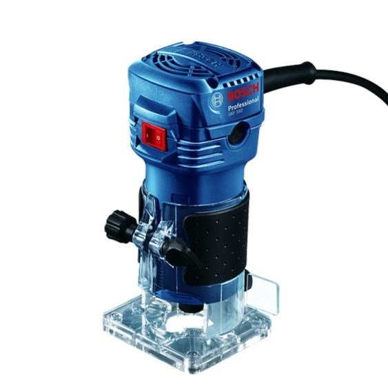 KANTFRSEMASKINE BOSCH GKF 550 PROFESSIONAL 550W #2