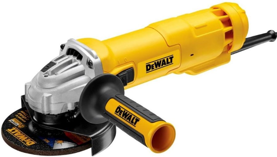 DeWALT DWE4227-QS vinkelsliber 12,5 cm 11000 rpm 1200 W 2,2 kg #4