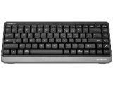 Tastatur A4TECH FSTYLER FBK11 2,4GHz+BT Sort og gr A4TKLA47124 #1