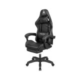 Krger&Matz KM0790-B Computermbel og kontorstol Polstret sde #1