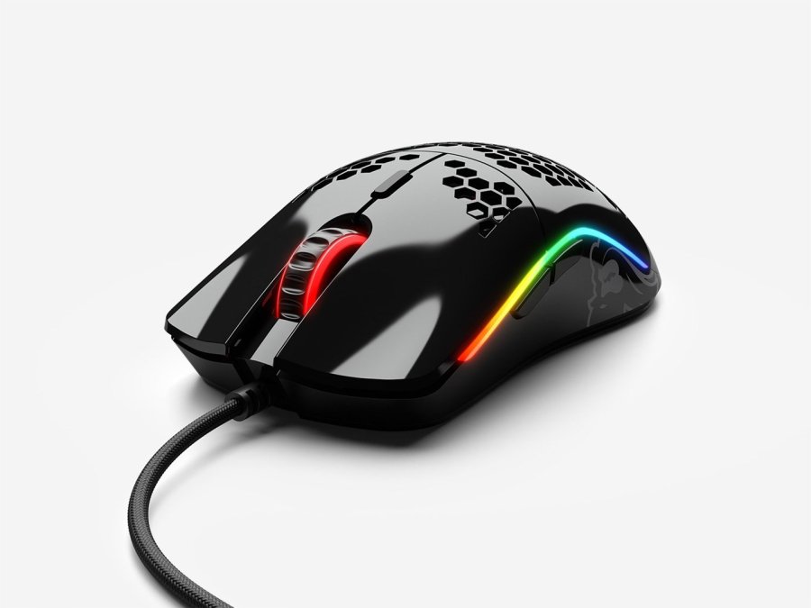 Glorious Gaming Model O- mus Spil Hjre hnd USB Type-A Optisk 3200 dpi #2