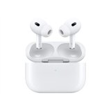 Apple AirPods Pro (2nd generation) Hovedtelefoner Trdls I rerne Opkald/musik Bluetooth Hvid #9