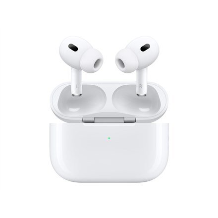 Apple AirPods Pro (2nd generation) Hovedtelefoner Trdls I rerne Opkald/musik Bluetooth Hvid #9