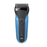 Braun Series 3 310BT Folie shaver Trimmer Sort, Bl #1